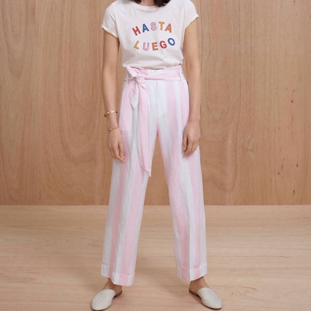 Madewell Wide Leg Pants 395